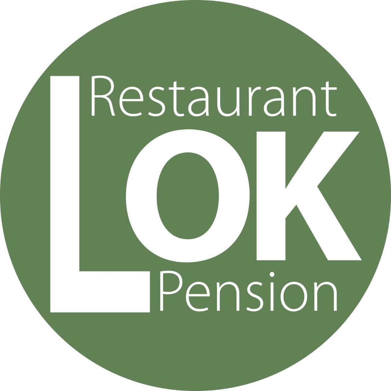 Lok - Die Pension - Das Restaurant Tessin ภายนอก รูปภาพ